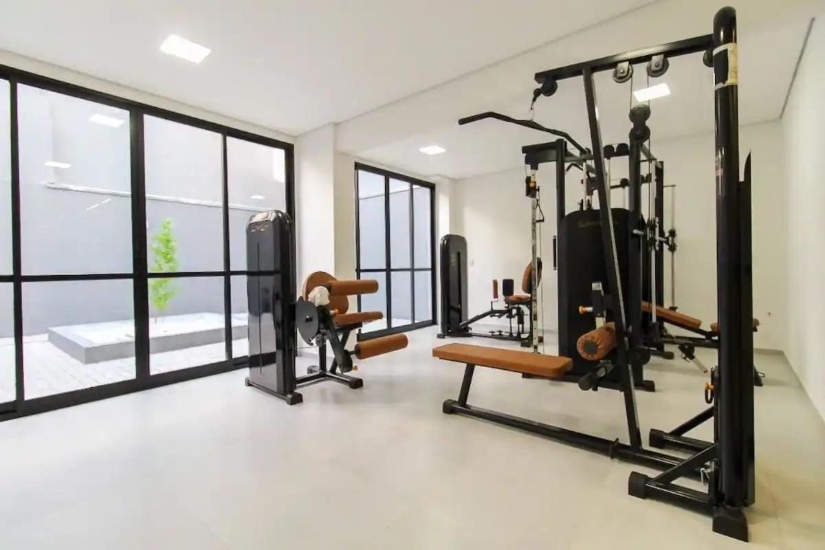 Apartment Lf111 - Moderno No Tatuape *
