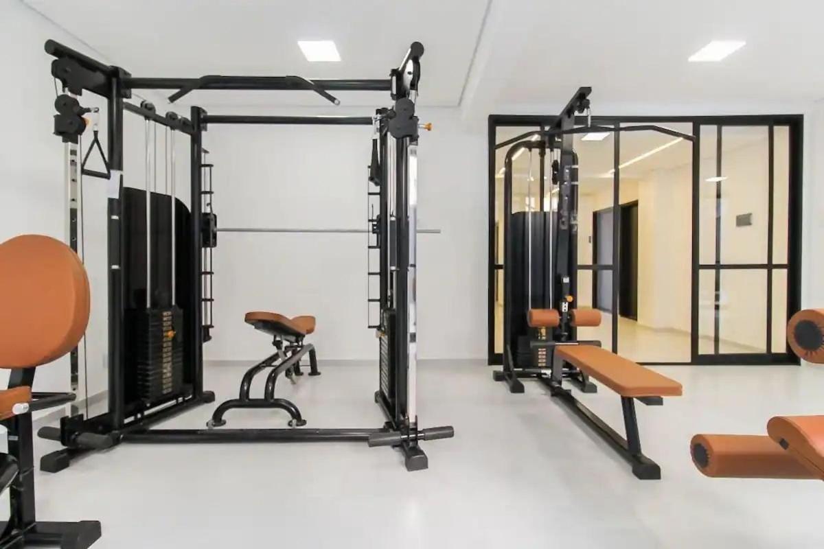 Apartamento Lf111 - Moderno No Tatuape São Paulo